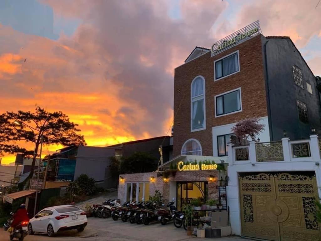 Carina House Hotel Da Lat Exterior photo