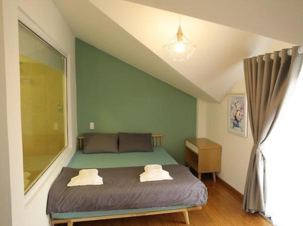 Carina House Hotel Da Lat Exterior photo
