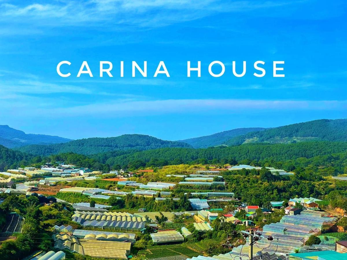 Carina House Hotel Da Lat Exterior photo