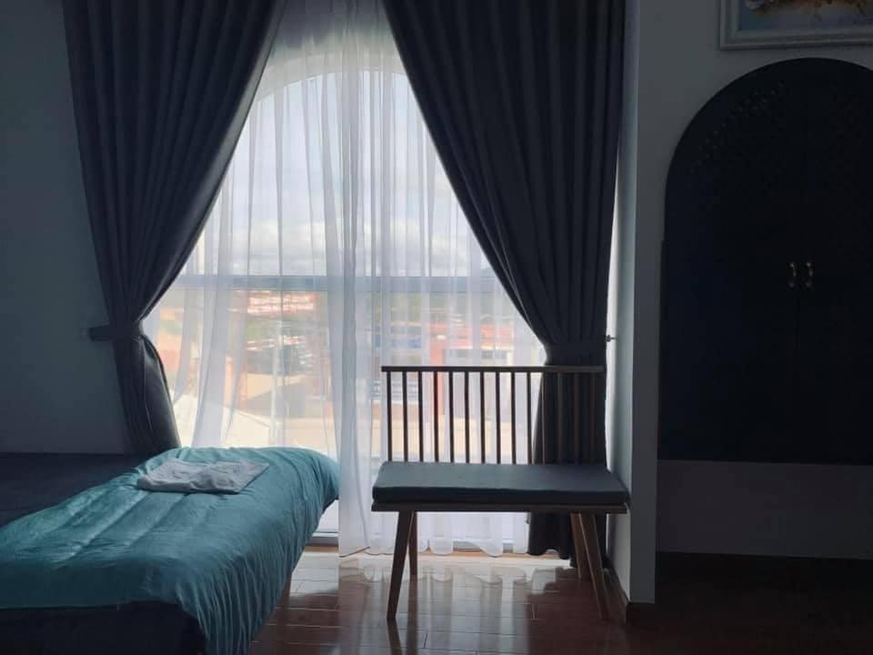 Carina House Hotel Da Lat Exterior photo