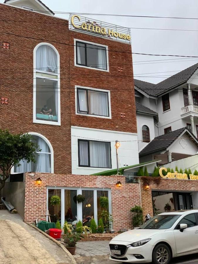 Carina House Hotel Da Lat Exterior photo