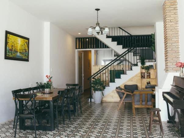Carina House Hotel Da Lat Exterior photo